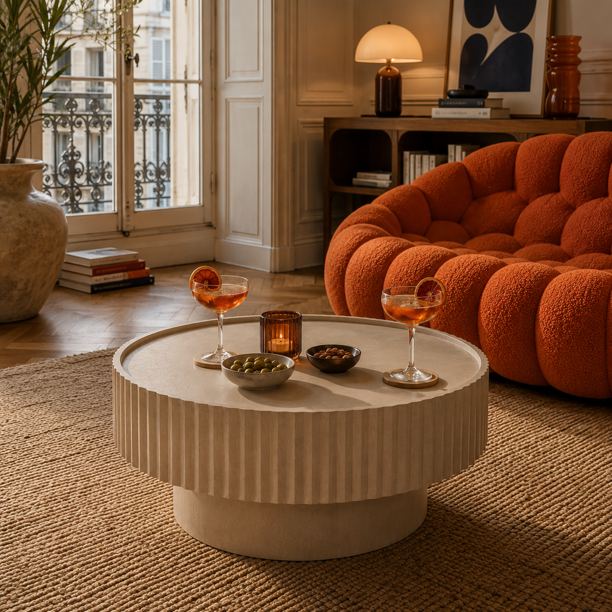 Table basse Serena