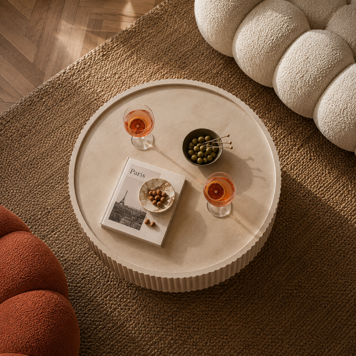 Table basse Serena