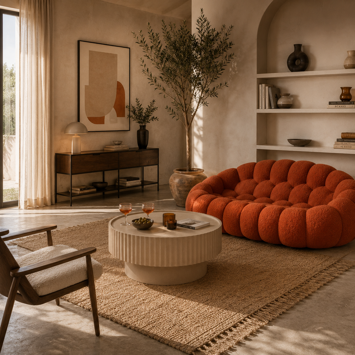 Table basse Serena