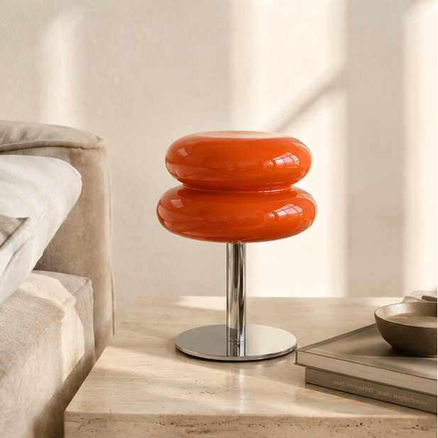 Lampe Macaron