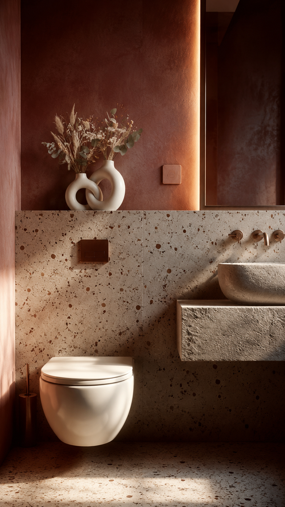 Duo Lerici — Vases ajourés