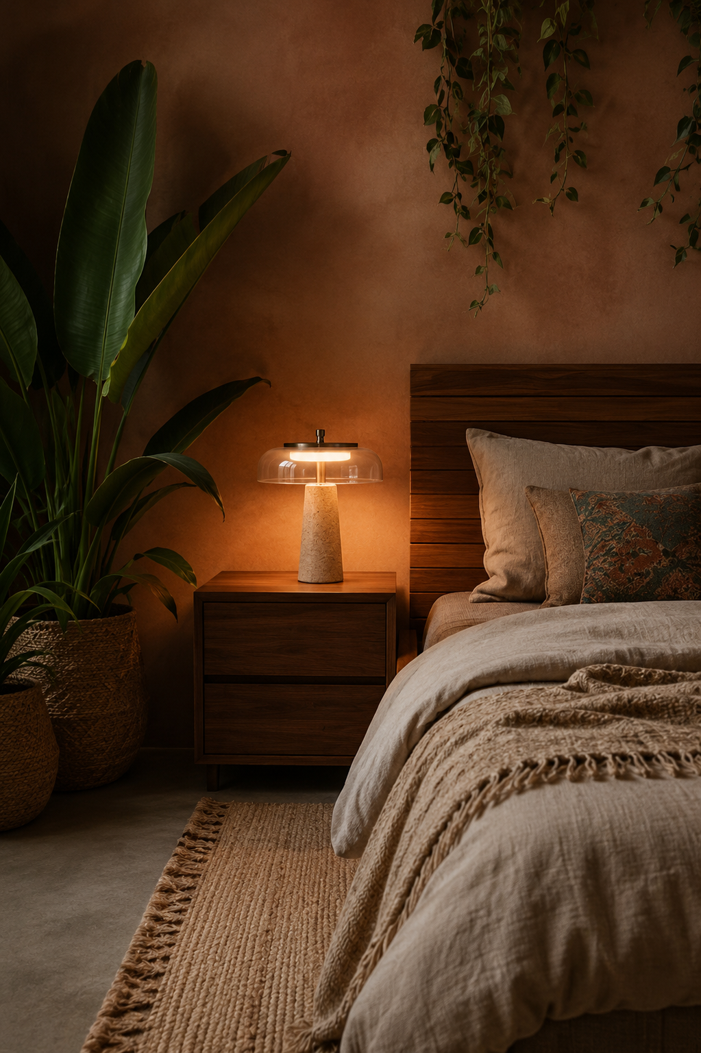 Lampe Fungo