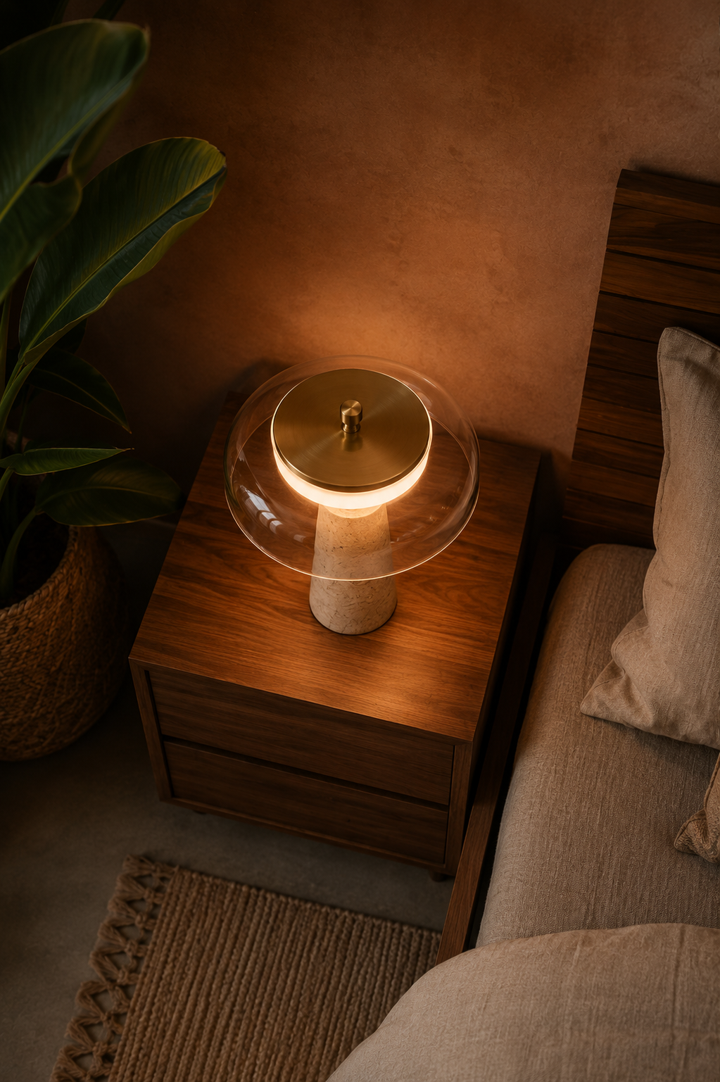 Lampe Fungo