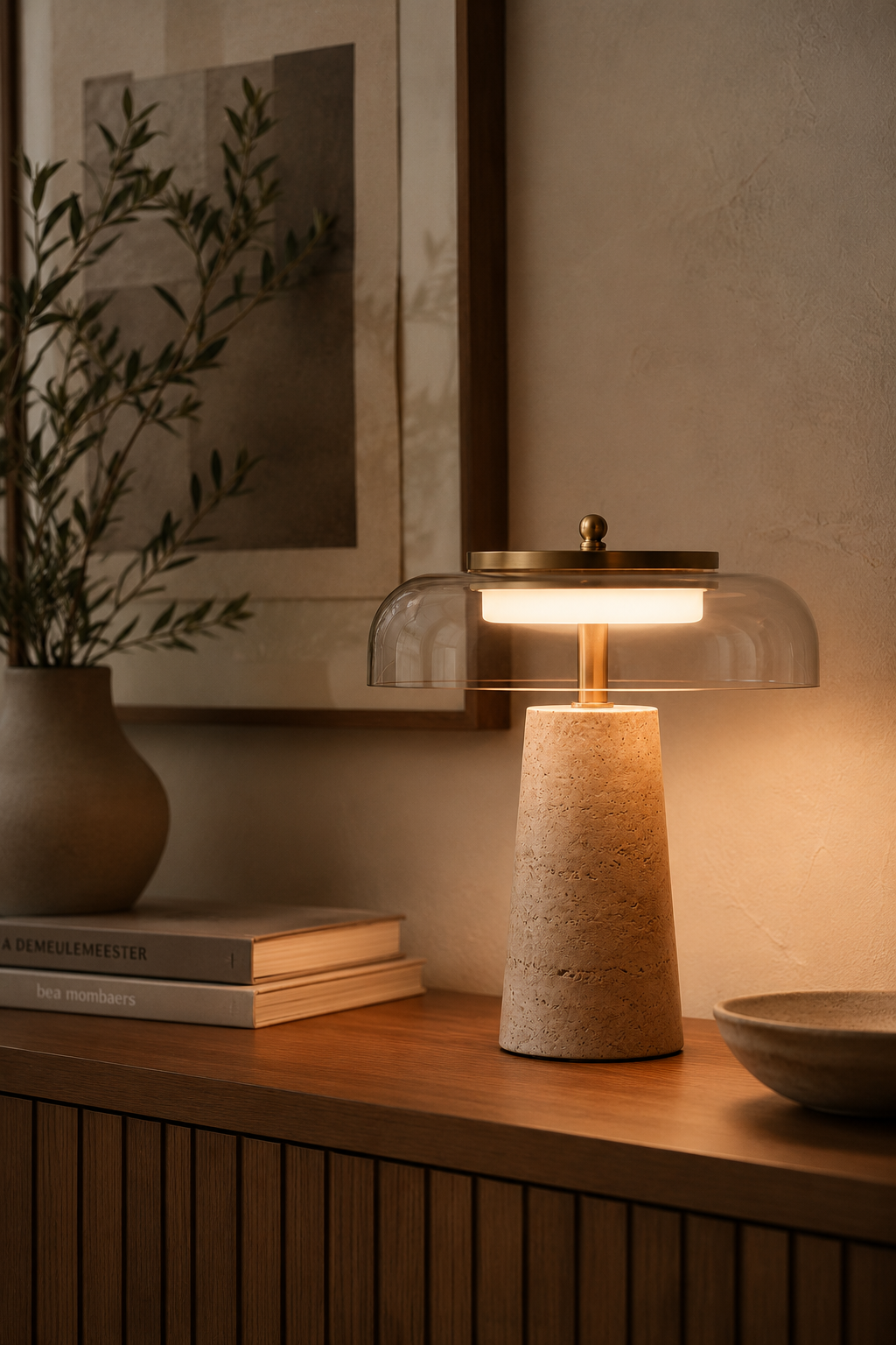 Lampe Fungo