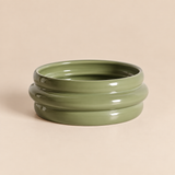 Voerbak CURVES Groen