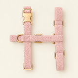 Harnais pour chien TEDDY Rose