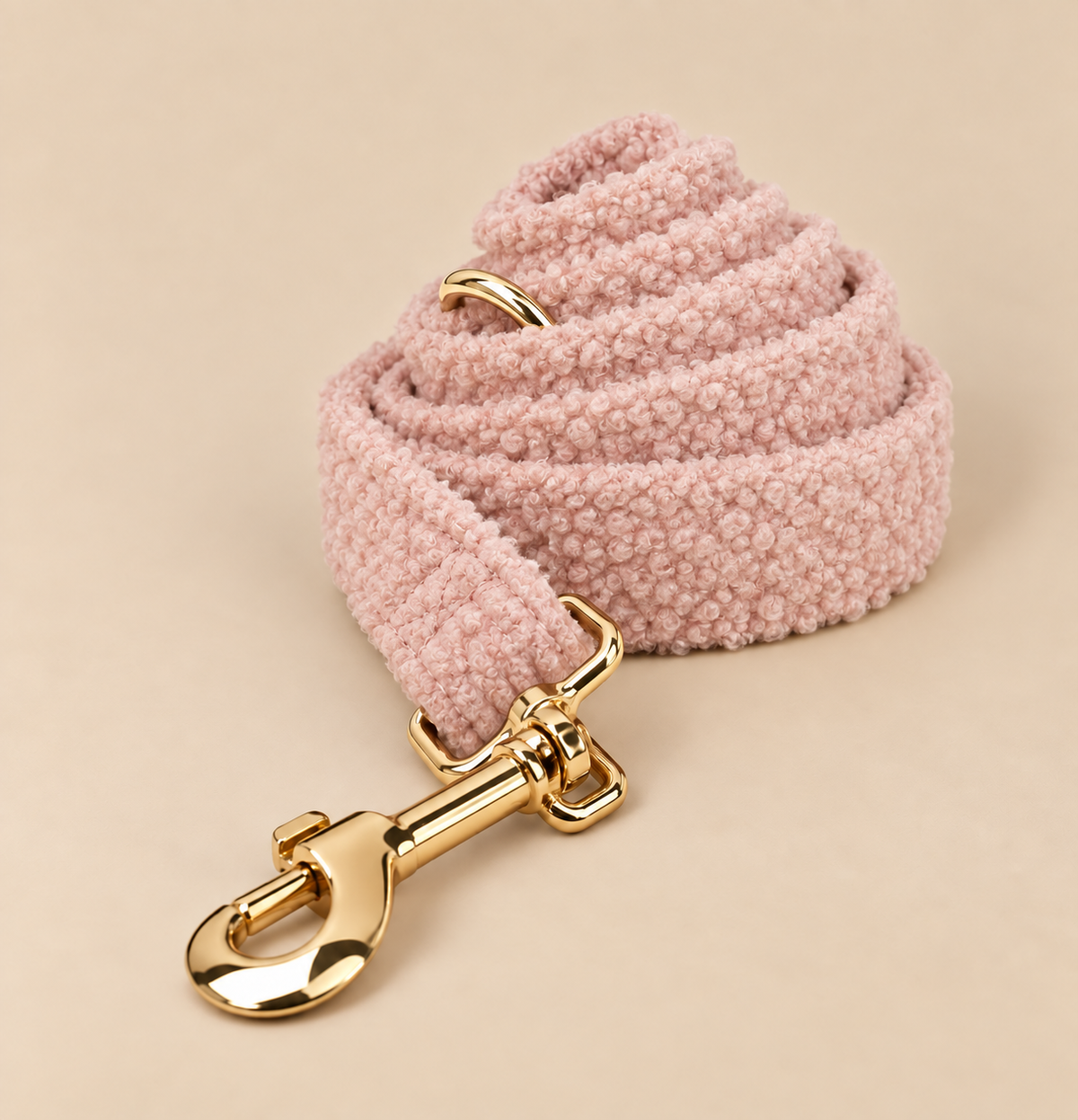 Laisse pour chien TEDDY Rose