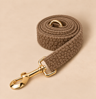 Laisse pour chien TEDDY Coffee