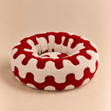 Hondenmand MALLOW Rood
