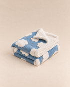 Blanket MALLOW Blue