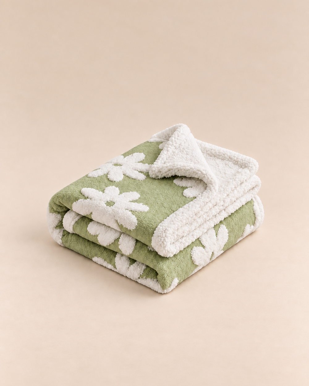 Plaid MALLOW Groen