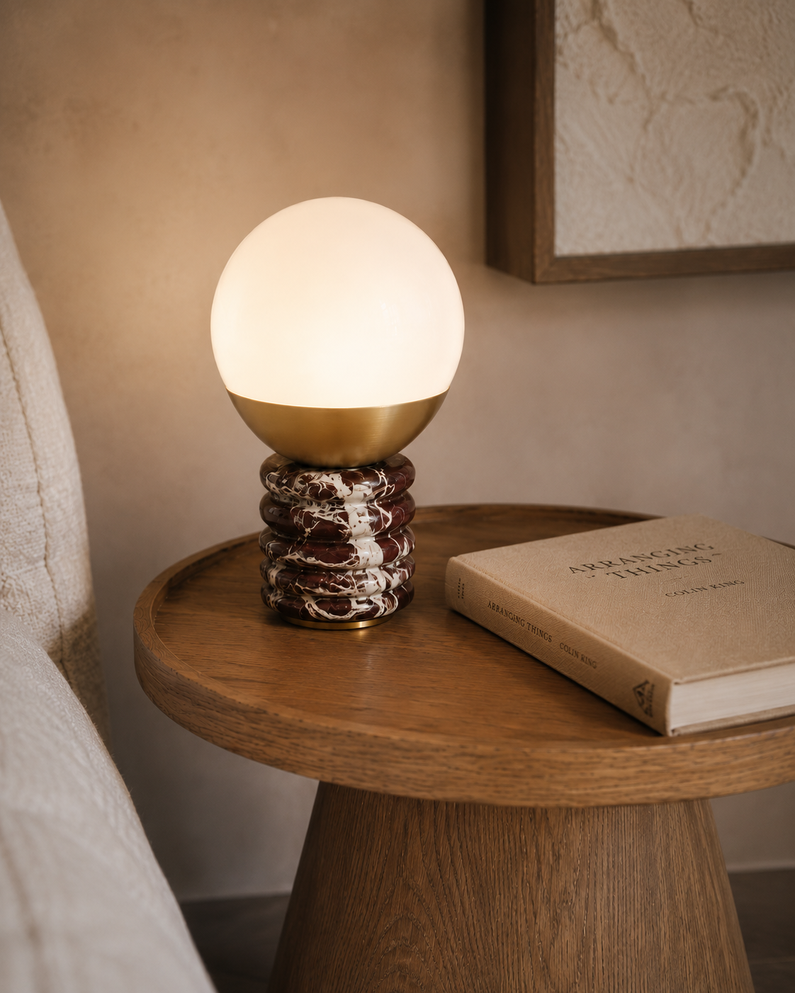 Lampe Siena