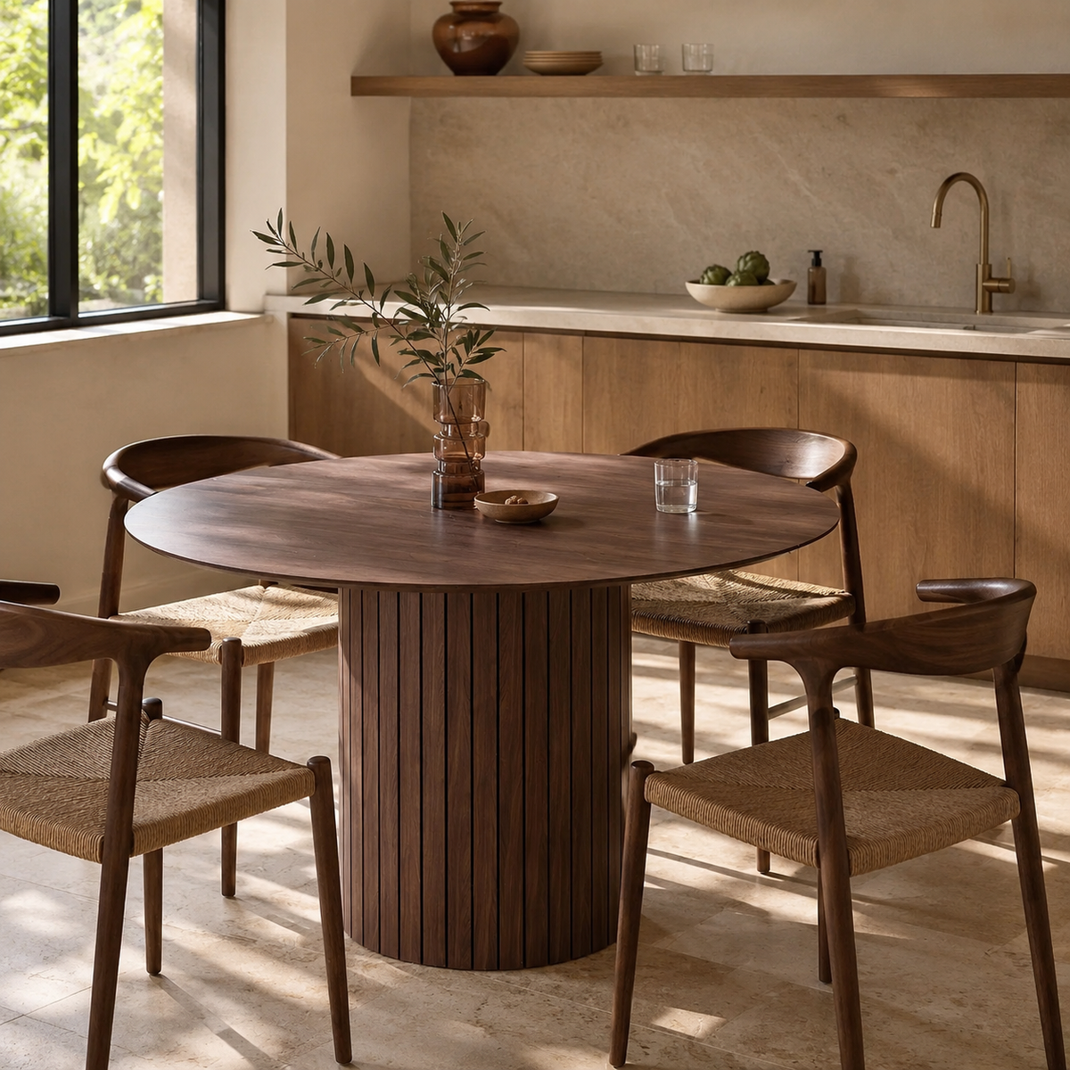 Table Tondo