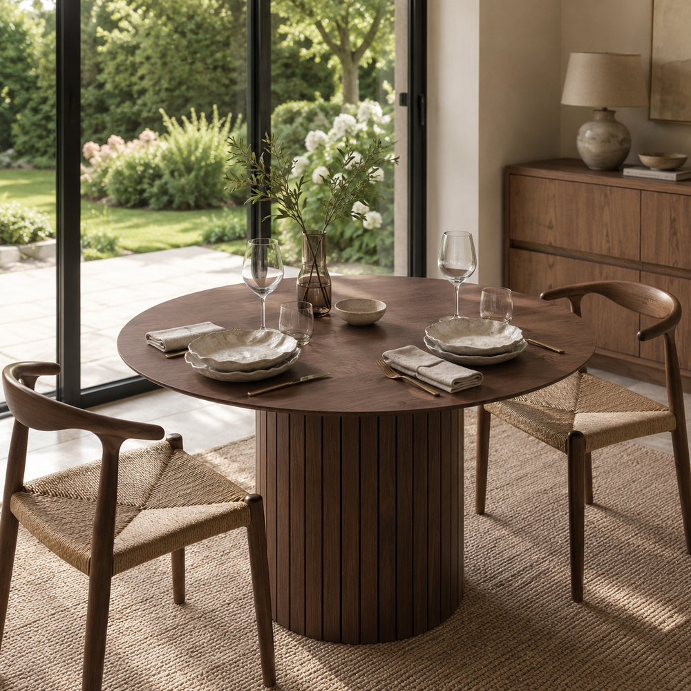 Table Tondo