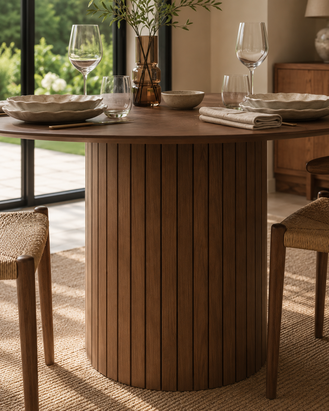Table Tondo