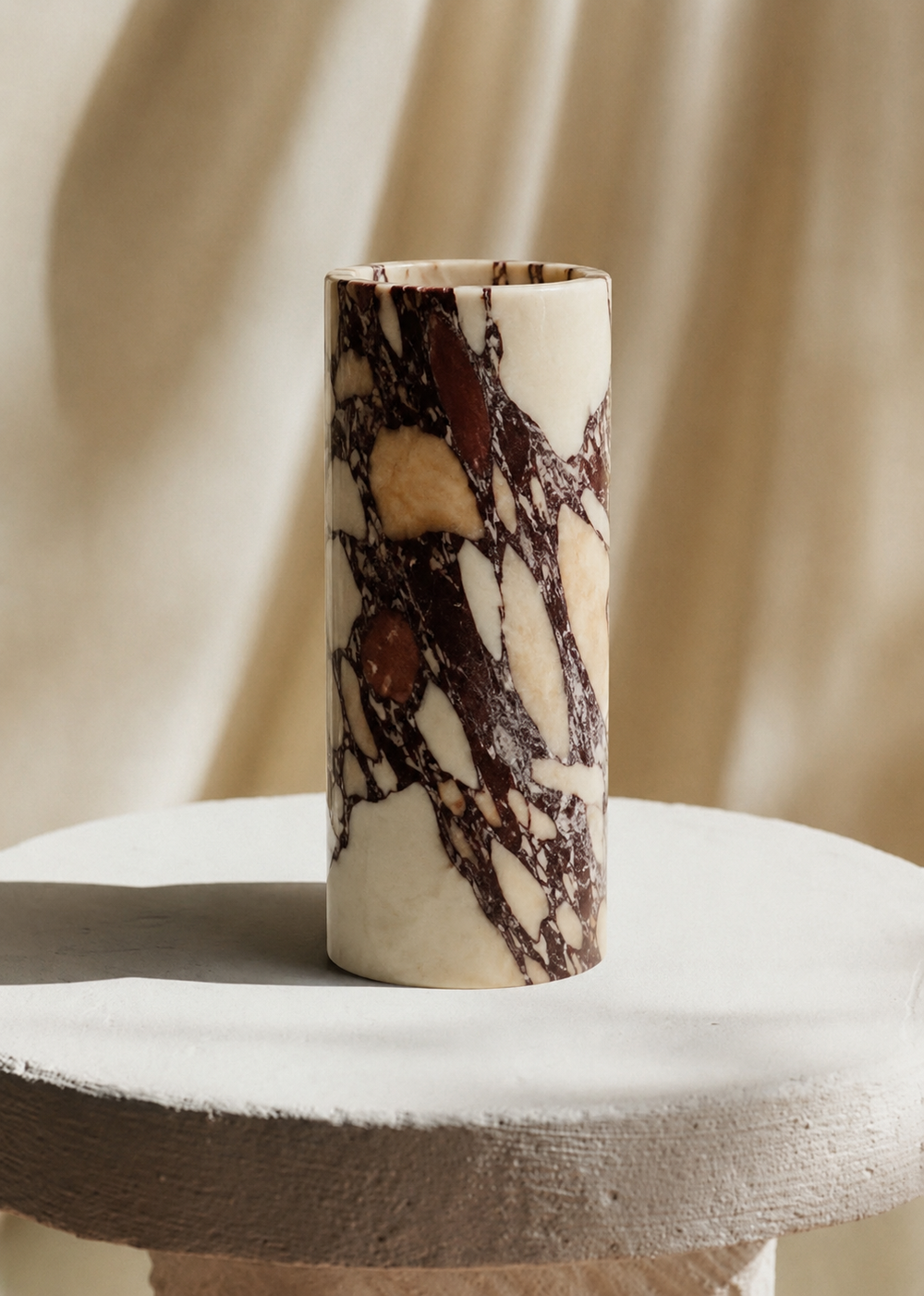 Vase Pietra — Marbre