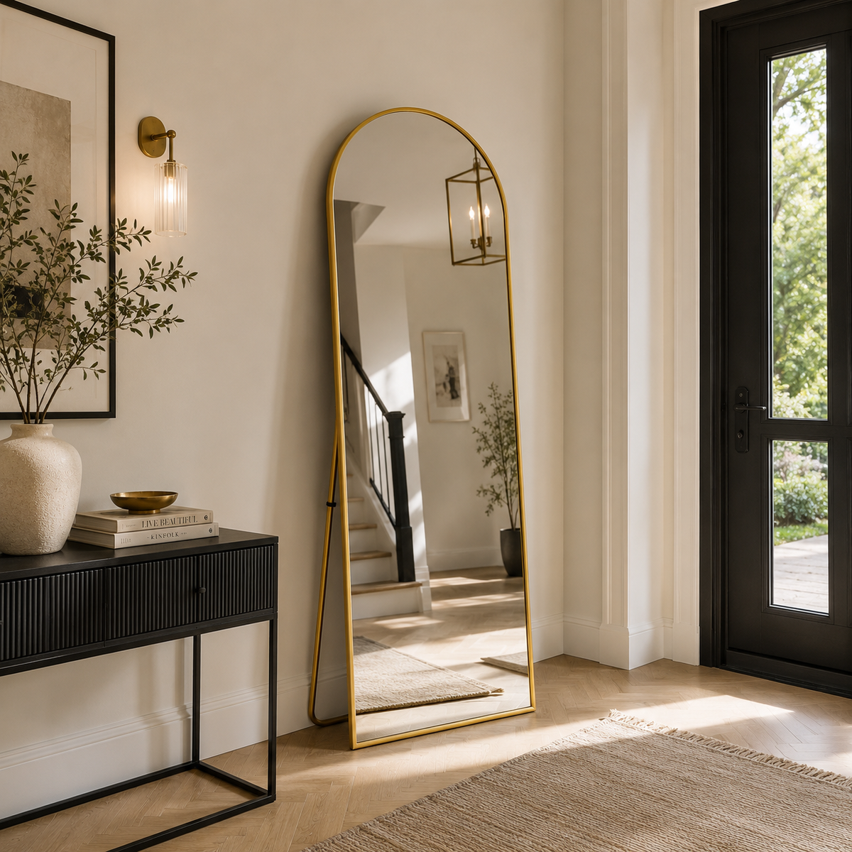 Miroir Vicenza — Sur pied