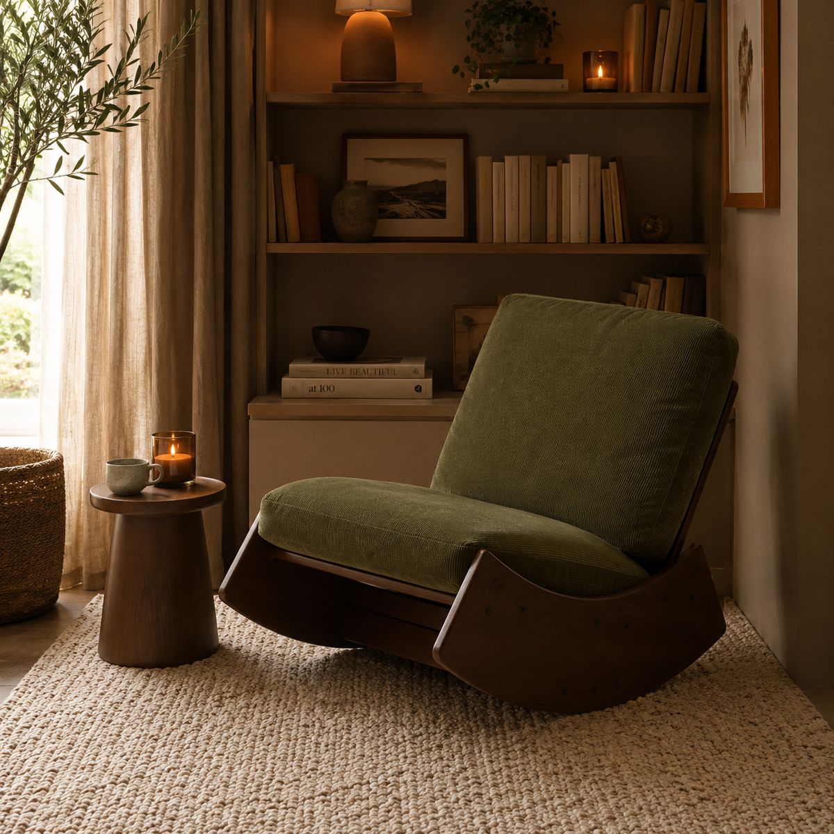 Fauteuil Volta