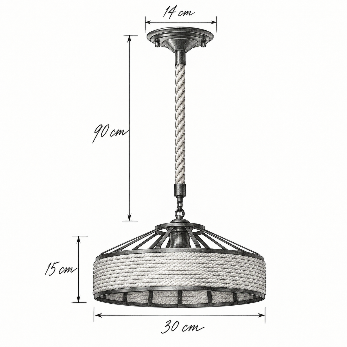 Suspension Corda