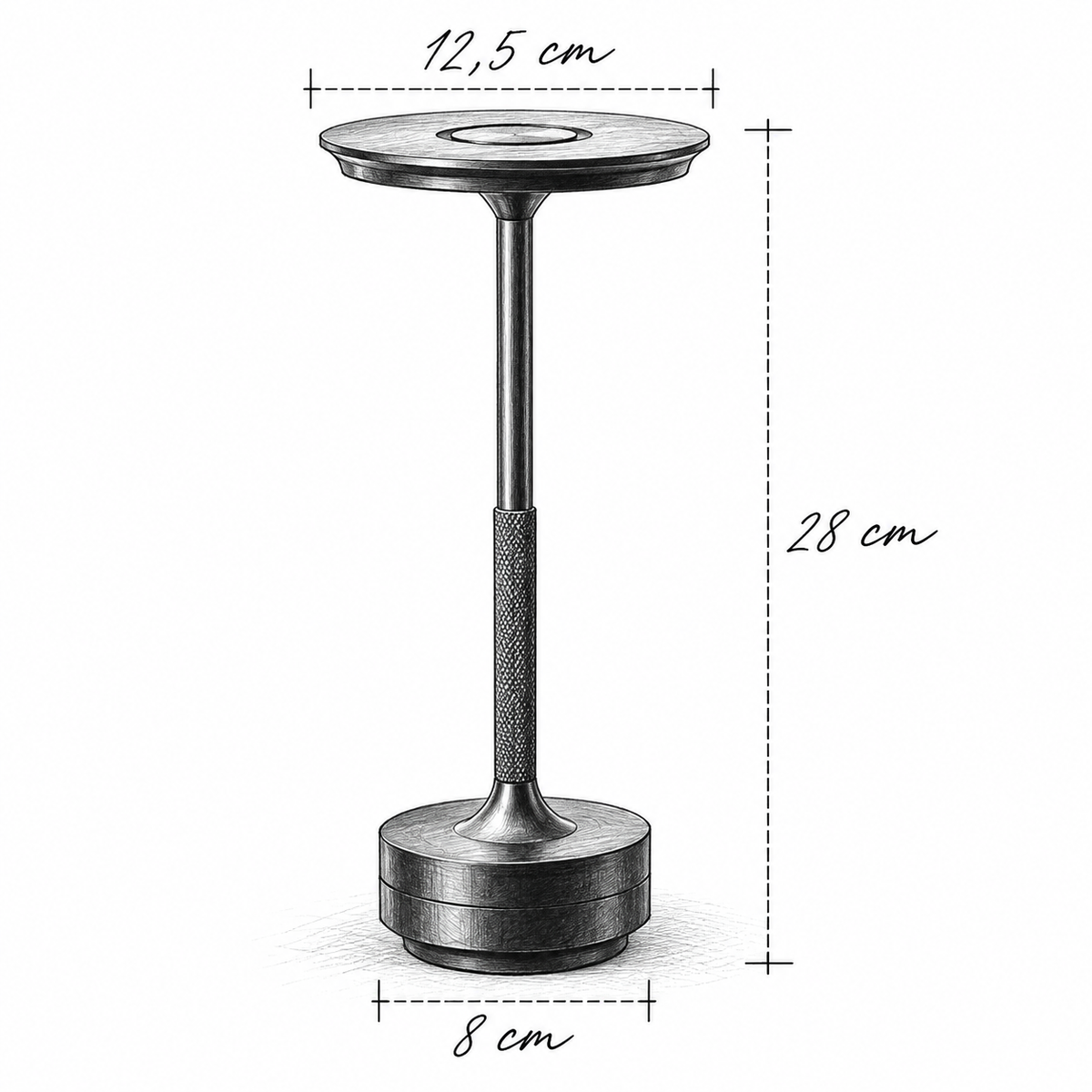 Lampe Candela