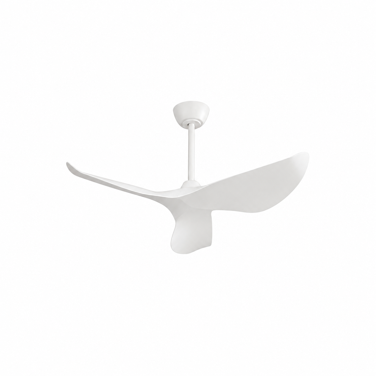 Ventilateur de plafond Bianca 97cm avec télécommande