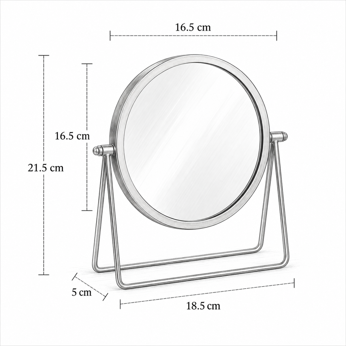 Miroir Axis