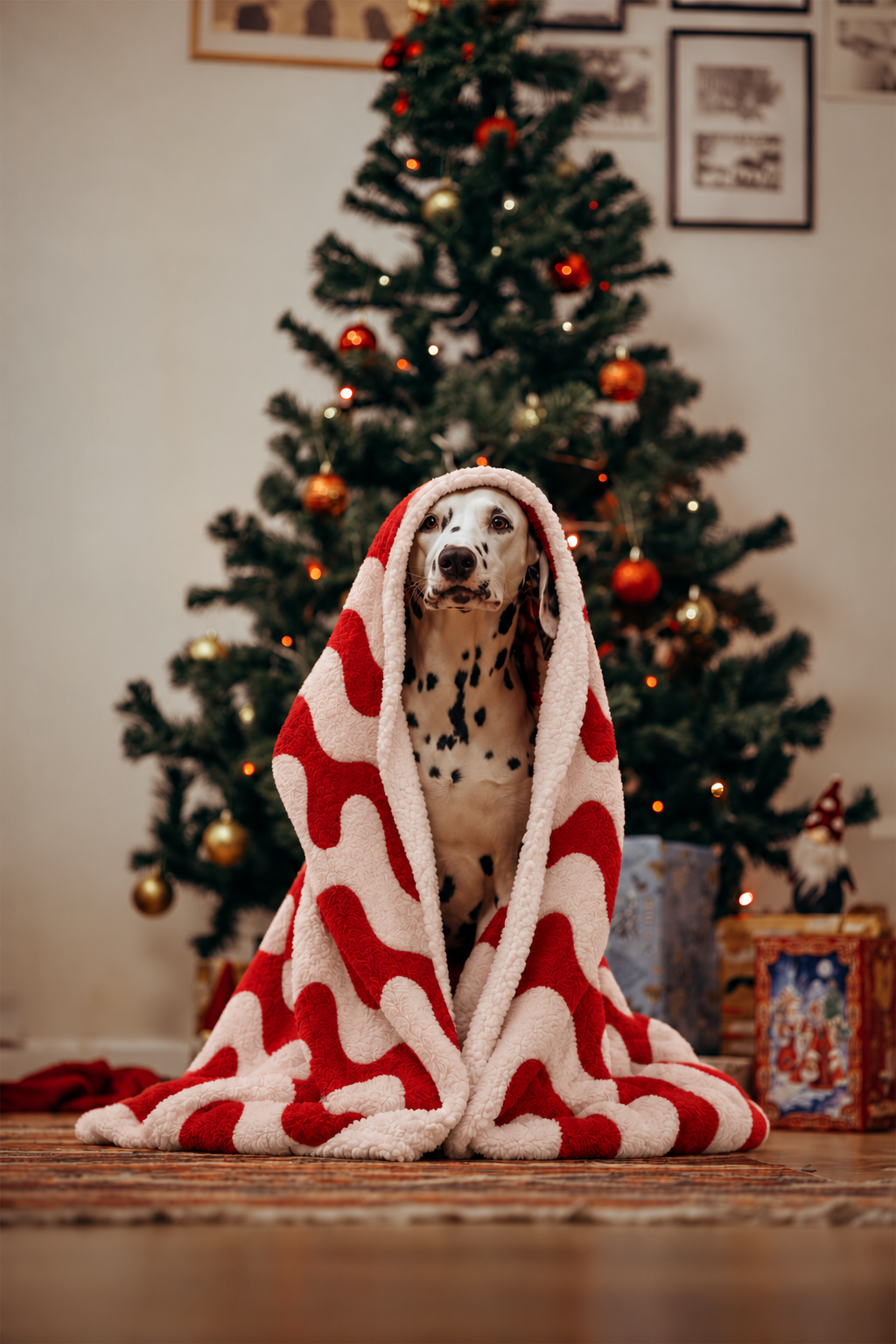 LES CRUSHS DE NOËL.