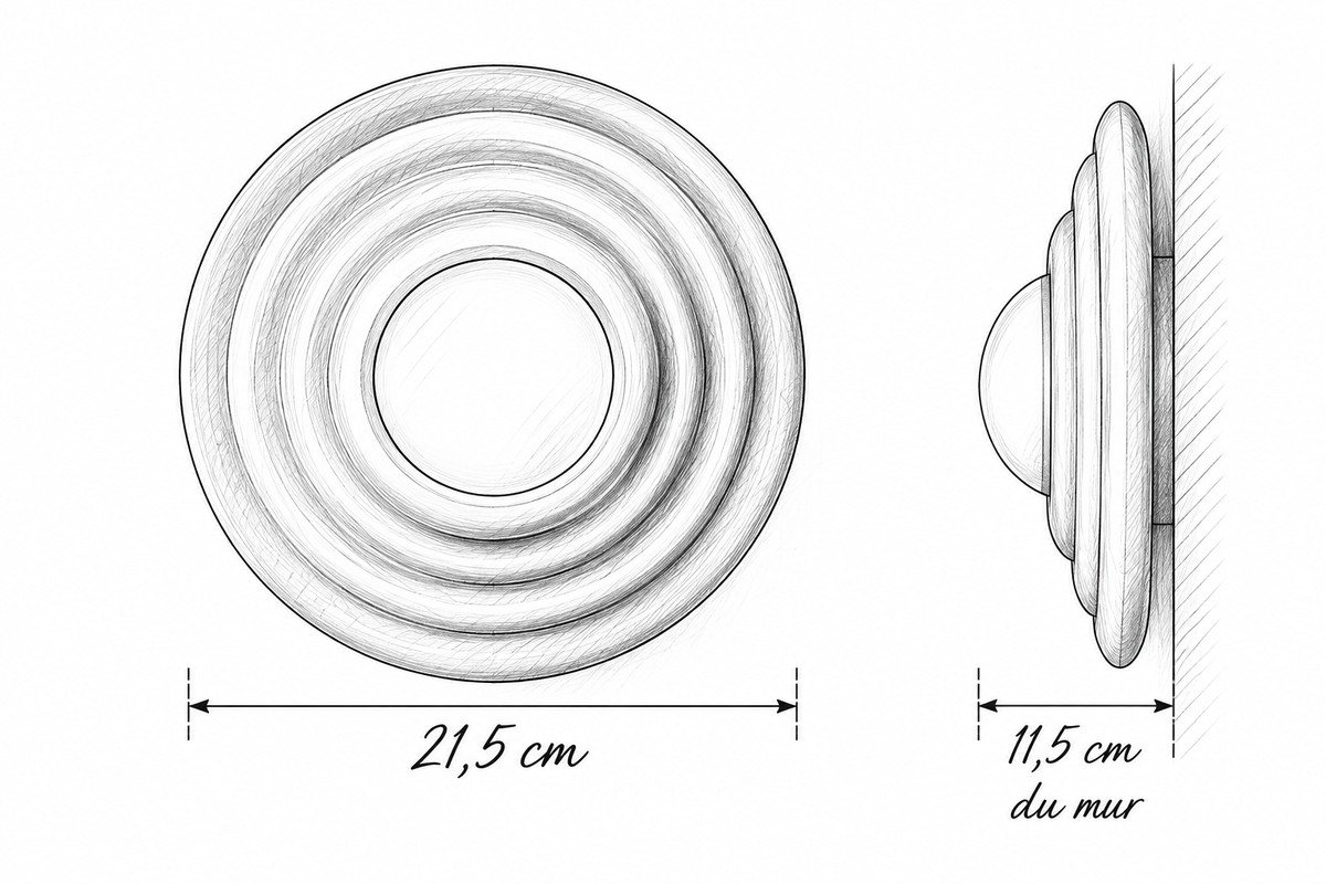 Applique Retrò