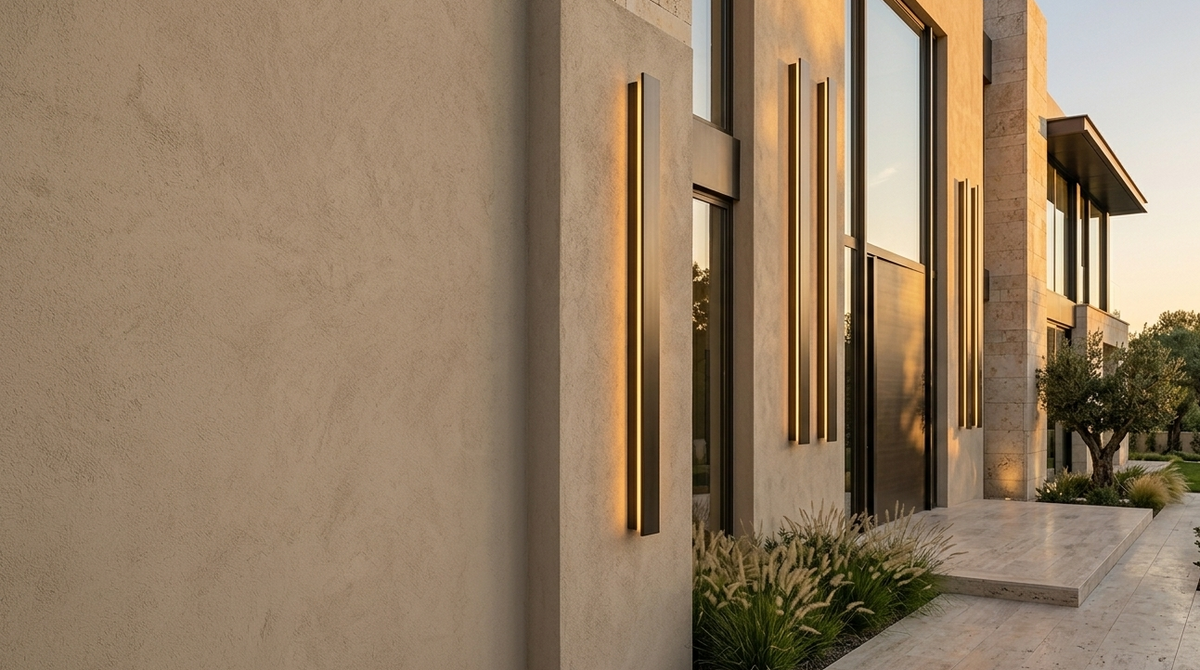 Applique Lineæ Outdoor — LED IP65