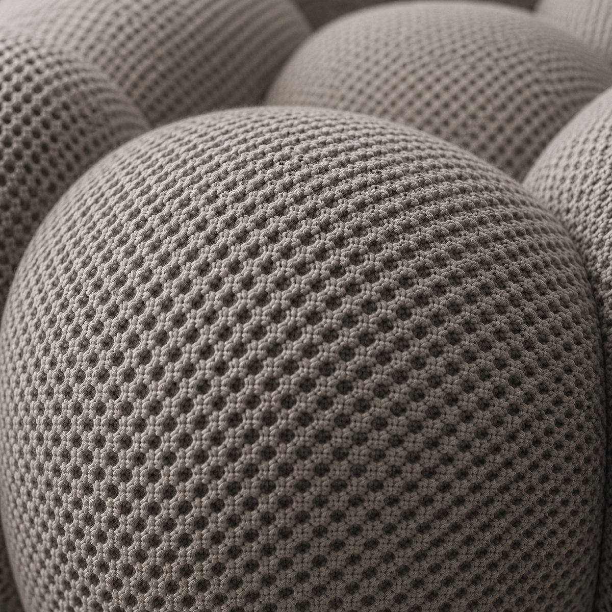 Fauteuil Bubble Ondine