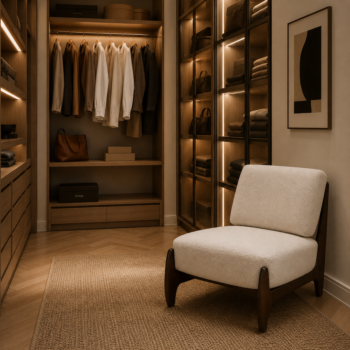 Fauteuil Panna