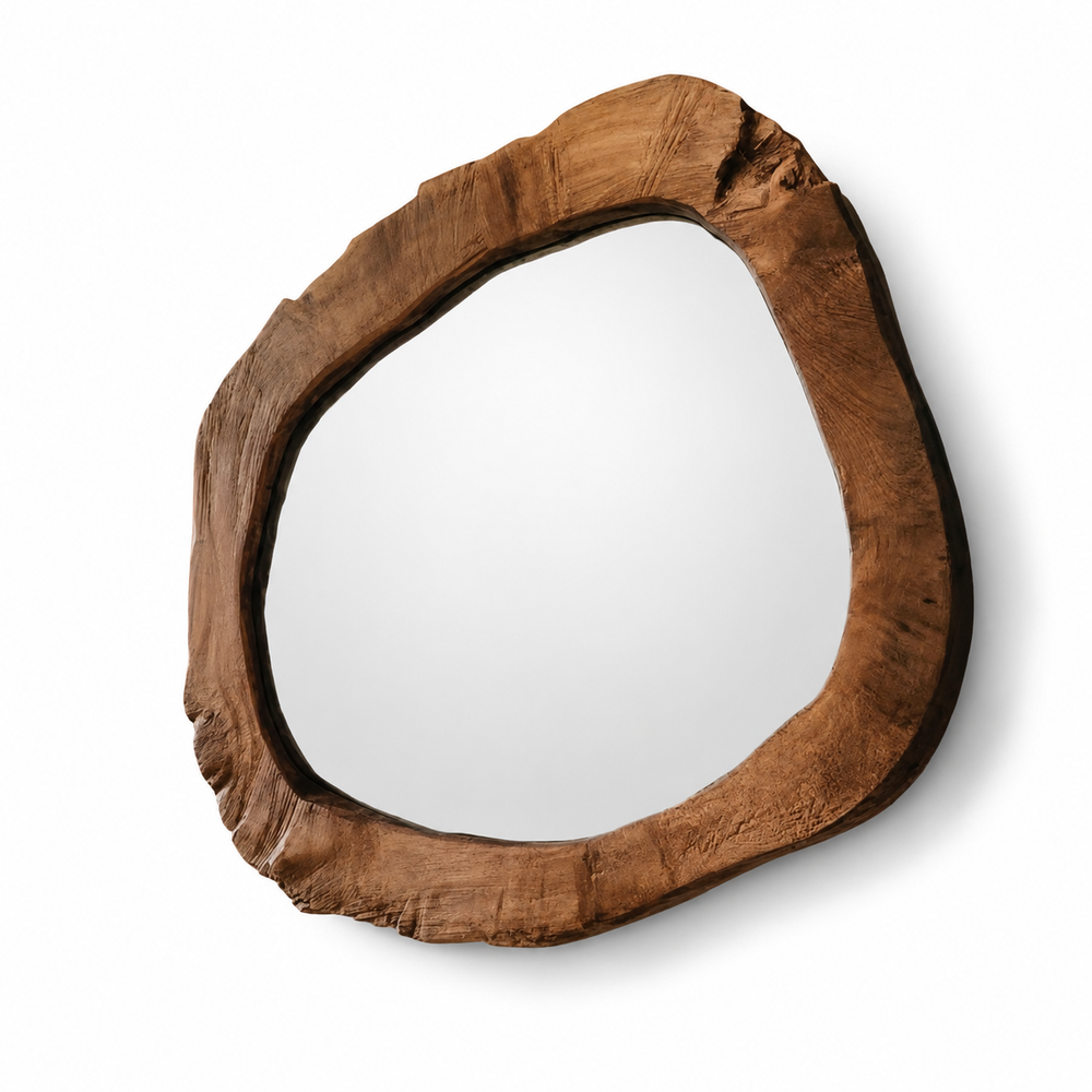 Miroir Taormina — Organique